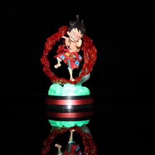 Mô Hình Nhân Vật Luffy Trong One Piece