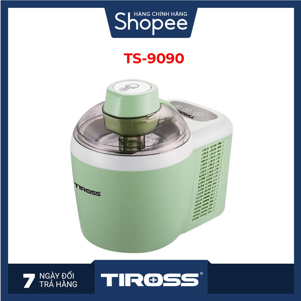 Máy làm kem tươi tự động Tiross TS9090