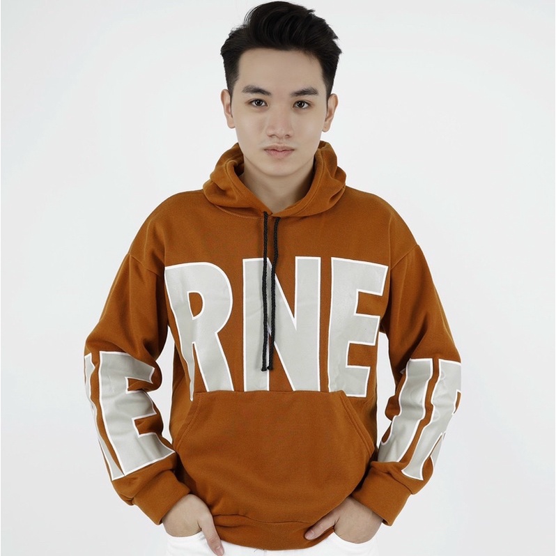 Áo Hoodie Nam Nữ Chất Nỉ Cao Cấp Ảnh Thật Vải Đẹp