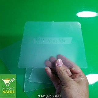 Miếng trét bột bằng nhựa trong suốt  Việt Mỹ