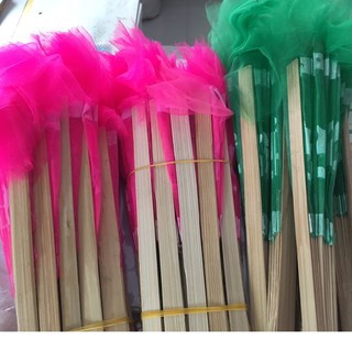 Quạt múa diễn văn nghệ