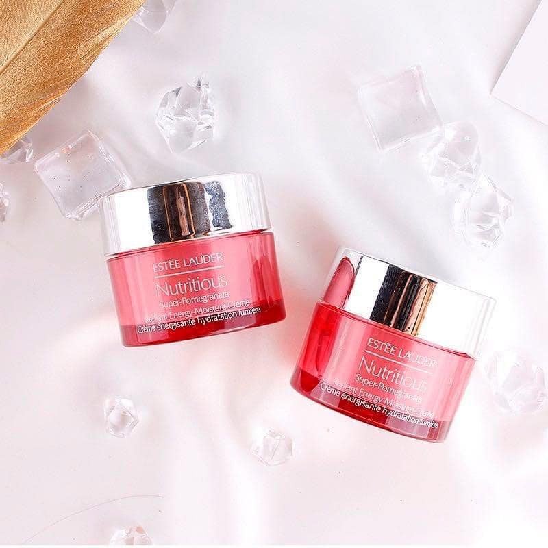 Kem Mắt Chiết Xuất Từ Lựu Đỏ Estee Lauder Nutritious Super-Pomegrana