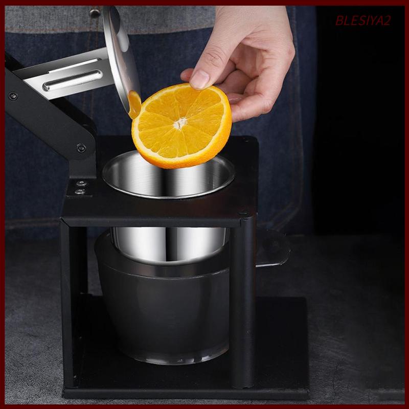 Dụng cụ hỗ trợ ép nước cam bằng tay đa năng