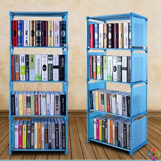 Kệ sách 4 tầng tiện lợi