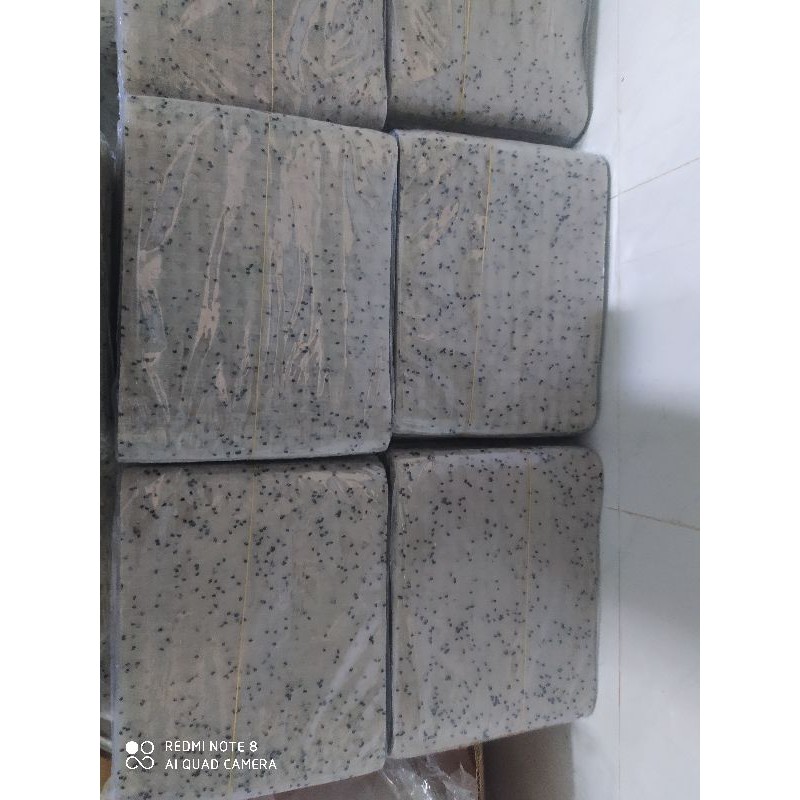 1kg Bánh tráng mè đen Phan Rang hiệu Đăng Thiên