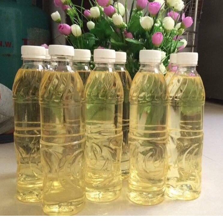 Tinh dầu sả nguyên chất 100%, MƯỜNG TÈ - LAI CHÂU : 1 lit - 0.5 lit