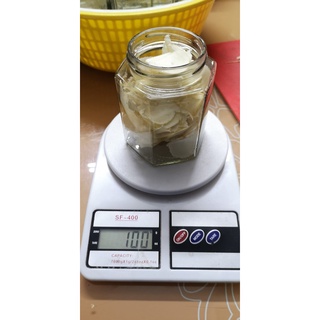 Hũ sâm tươi Hàn - Curcucmin (nghệ) - Mật ong