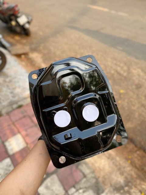 Thùng bình xăng lớn gắn Exciter 150 , 155 “ 7 Lít “ như zin