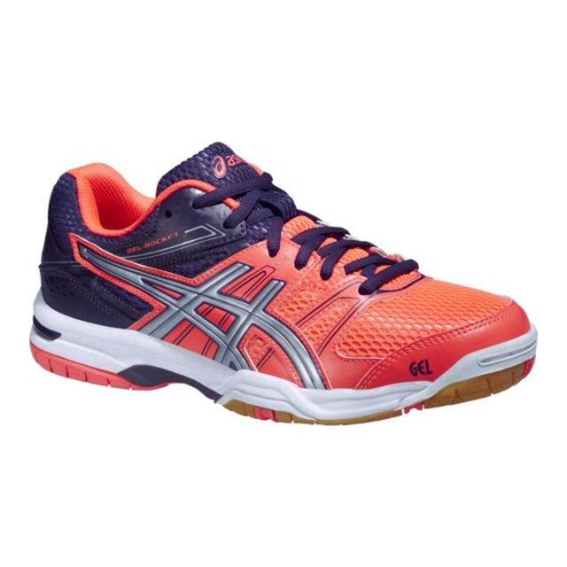 [Tú Asics] giày bóng chuyền asics rocket