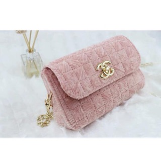 Set phụ kiện túi thêu