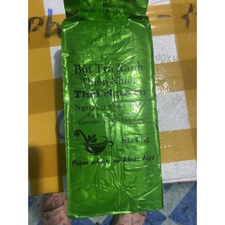 Bột Trà xanh loại 1 (1kg)