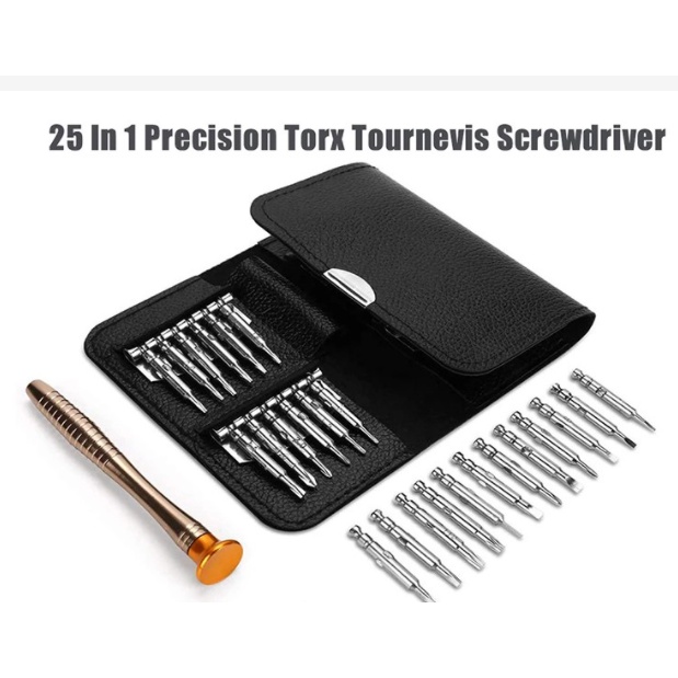 Vít sửa kính/đồng hồ 3in1 cao cấp
