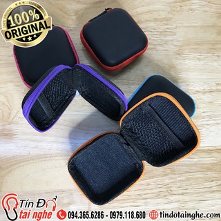 Box Đựng Tai Nghe Nhỏ Nhiều Màu