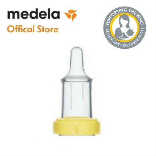 Medela núm dùng cho bình bú yếu