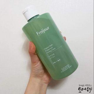 Toner thảo mộc fraijour 500ml