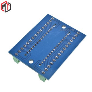 Đế Ra Chân cho Arduino Nano - IO Shield (Board Mạch Mở Rộng Chân)
