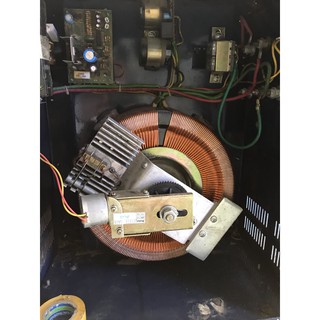 ổn áp ruler 4kw dây đồng nguyên zin cũ