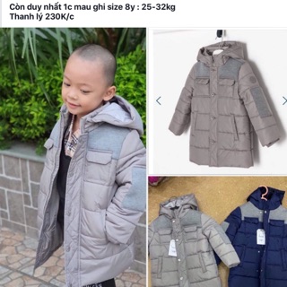 Thanh lý phải zara