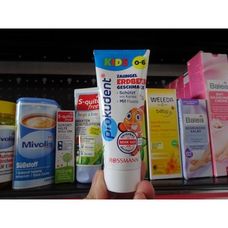 Kem Đánh Răng Prokudent của Đức