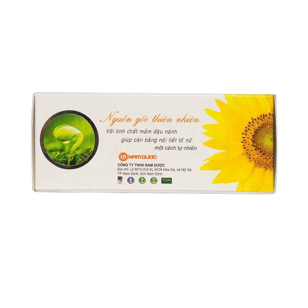 Bảo xuân Gold  -Bổ sung nội tiết tố nữ- Cải thiện sinh lý nữ- Đẹp da giảm nám sạm- Giảm bốc hỏa mất ngủ