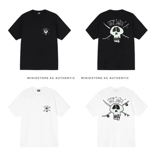 Áo phông stussy surf skate