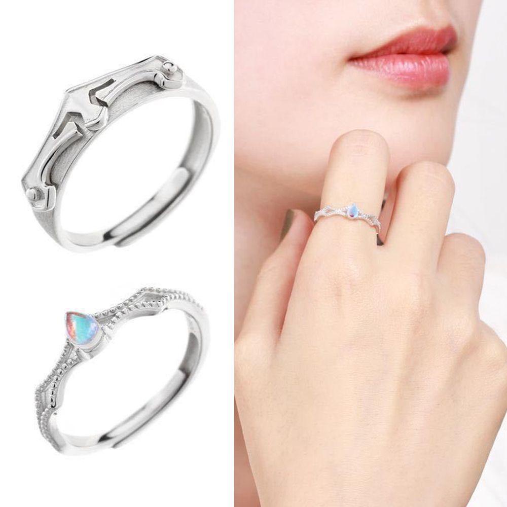 Nhẫn Cặp Phong Cách Vintage Sang Trọng