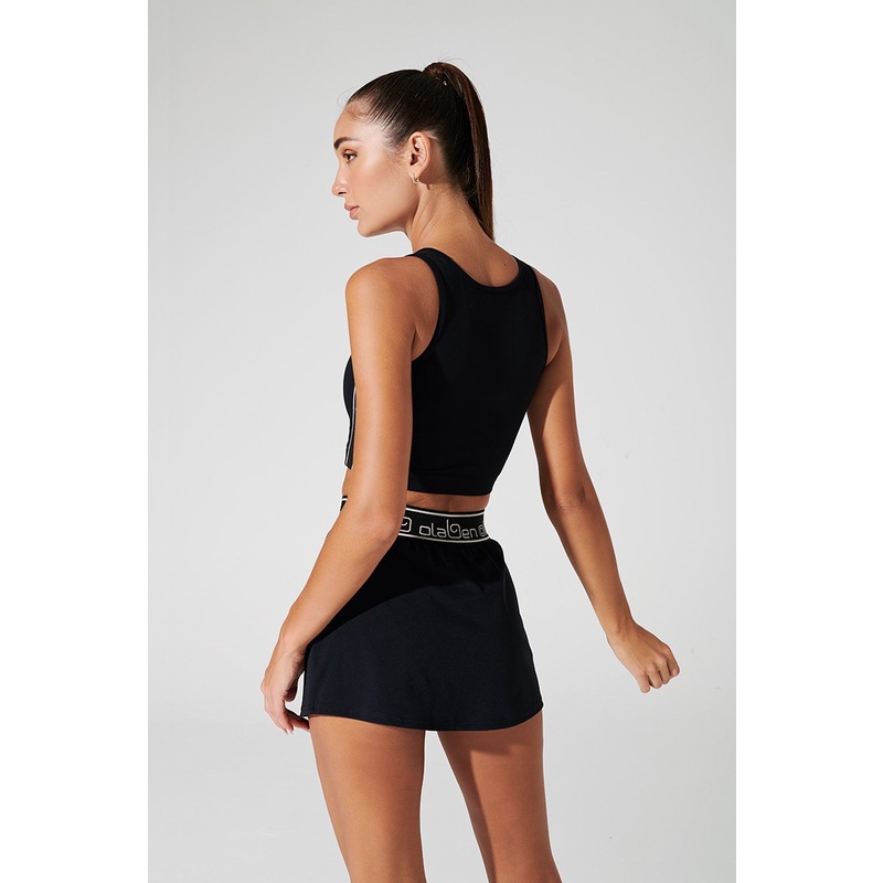 OLABEN Áo tập logo Koxxi Top