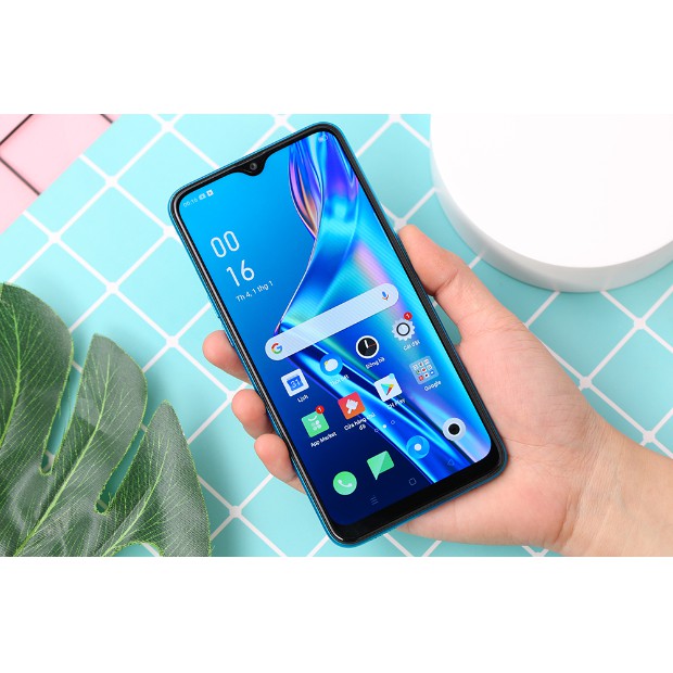 Điện thoại OPPO A12 (3GB/32GB) & Đã Kích Hoạt - Hàng Chính Hãng | BigBuy360 - bigbuy360.vn