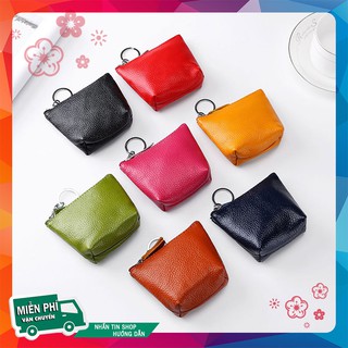 Ví Móc Khoá Cầm Tay Nhỏ Gọn MD009 Ví Đi Chợ Minigoo