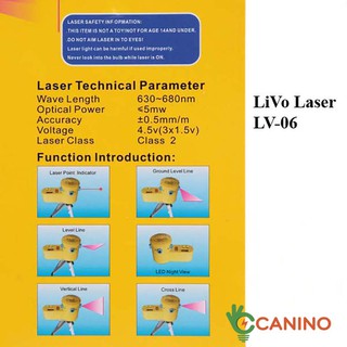 [ GIÁ SỐC ] Ni vô laser LV-06