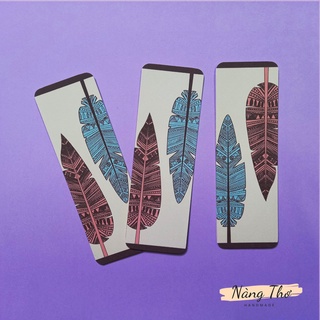 Set 3 bookmark handmde - Văn phòng phẩm X.JOY