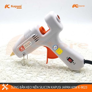 MÁY BẮN KEO NẾN SILICON KAPUSI JAPAN 60W K-9023