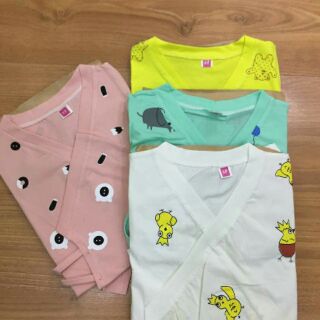 Bộ yukata cotton bé trai, gái