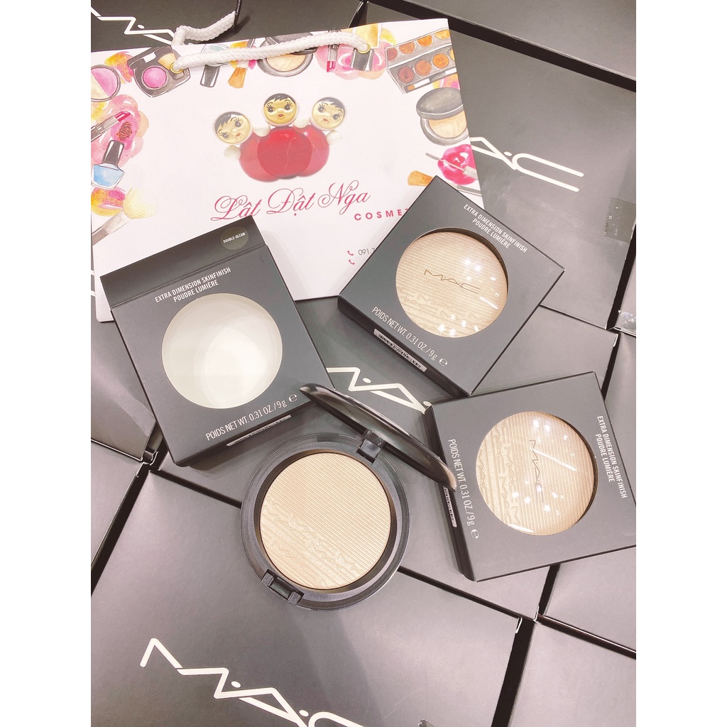 Bắt sáng HIGHLIGHT MAC DOUBLE GLEAM