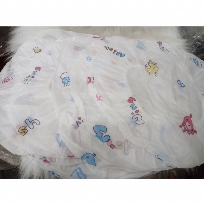 Bao trùm tóc loại dày mũ ủ tóc cá nhân mini tại nhà , giúp tóc không ướt khi tắm ,khi ủ hấp dầu ,tiện dụng.