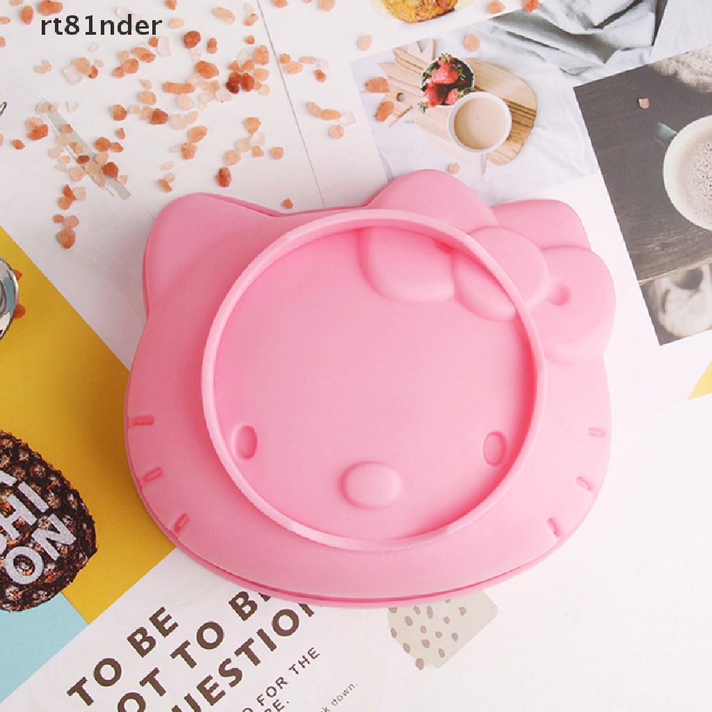 Rt Bộ Khuôn Silicone Làm Bánh Mousse DIY Hình Cây Thông Giáng Sinh