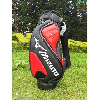 Túi golf Mizuno trắng
