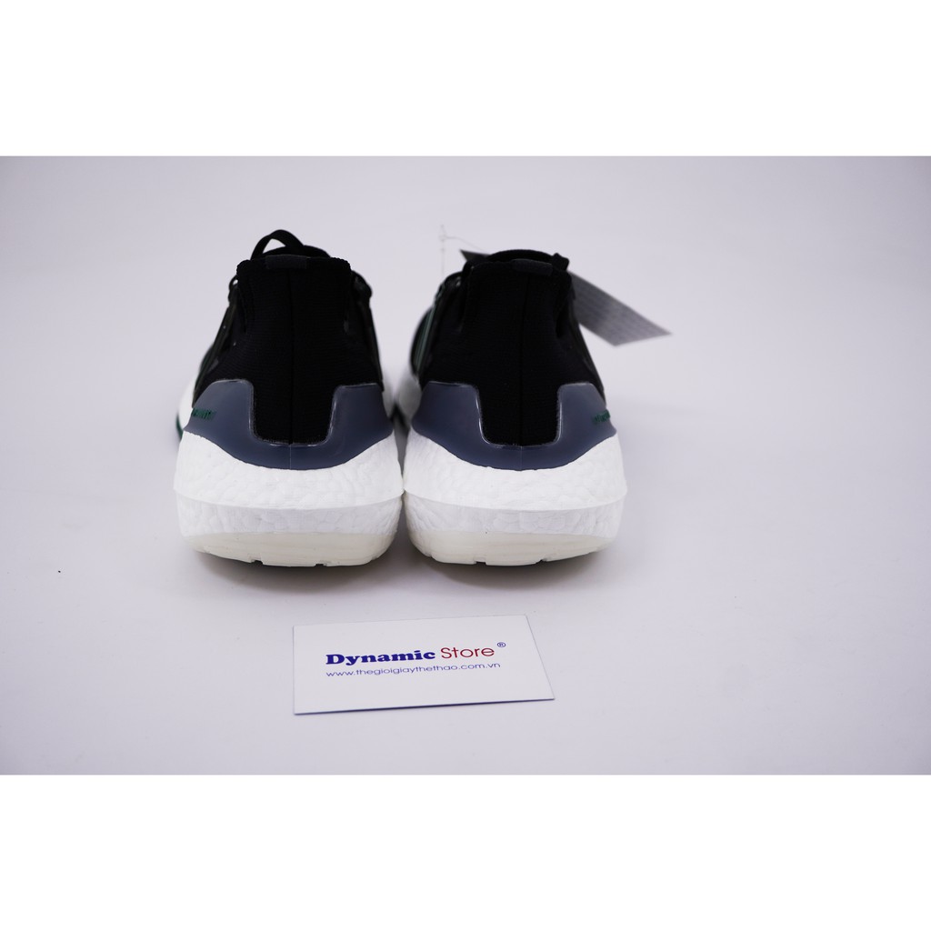 Giày Ultra Boost 2021 Black Sub Green