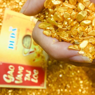 Cách sử dụng Gạo vàng thần tài, một vật phẩm cực kỳ may mắn