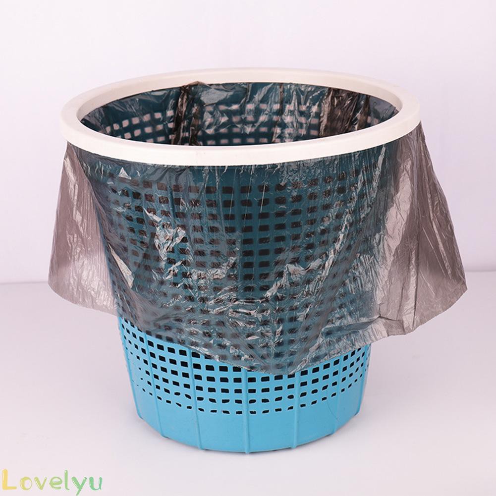 Cuộn 30 túi đựng rác 50cm x 45cm tiện dụng chất lượng cao