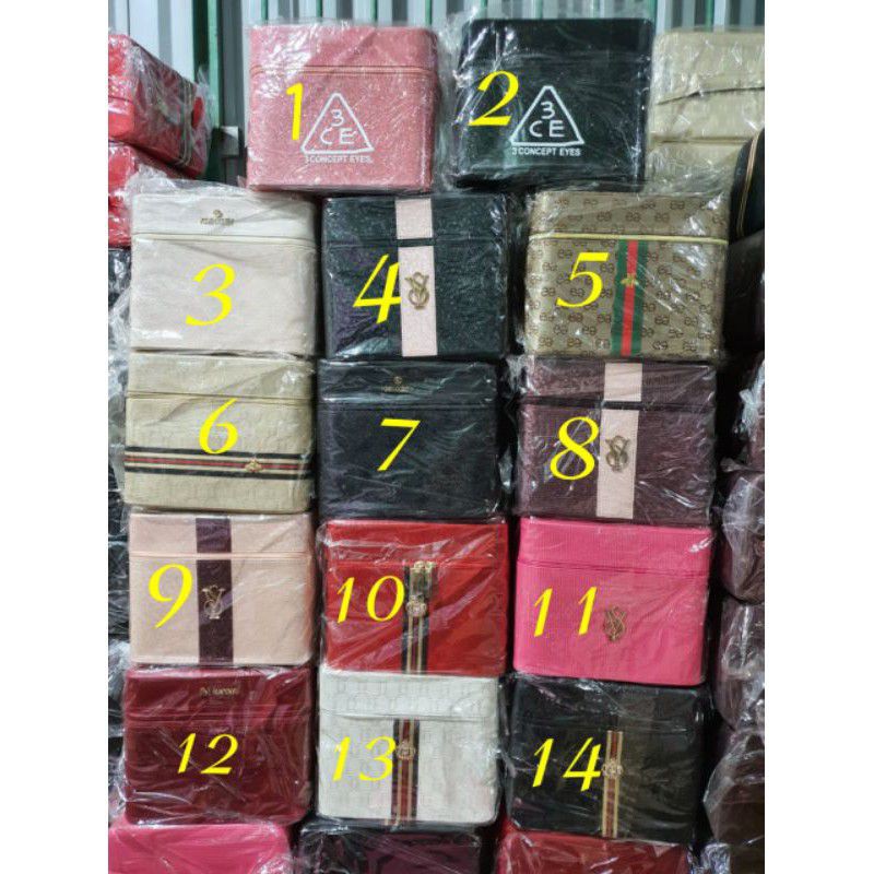 Cốp 4 tầng mẫu mới