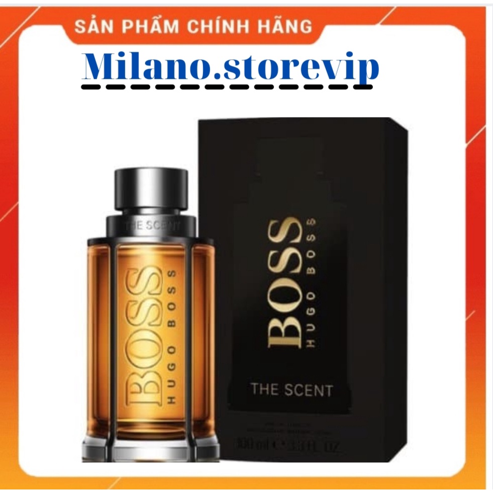 Nước hoa boss hugo boss mã MP37