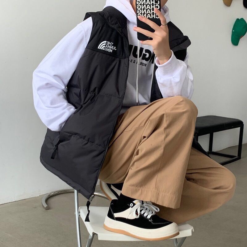 Phao Gile Siêu Hot Hàng Unisex Oversize