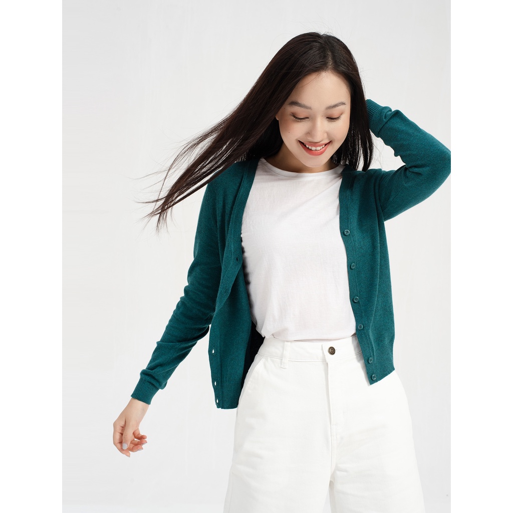 Áo khoác len nữ CANIFA - 6TC19W001