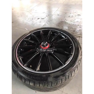 LOGO MÂM MERCEDES(LOGO3D)