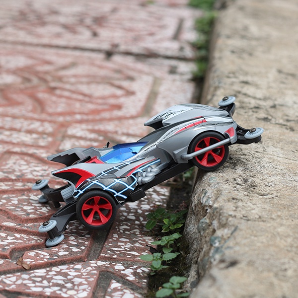 Tamiya mini 4WD Beak Stinger G - Xe đua mô hình lắp ráp có động cơ chạy pin