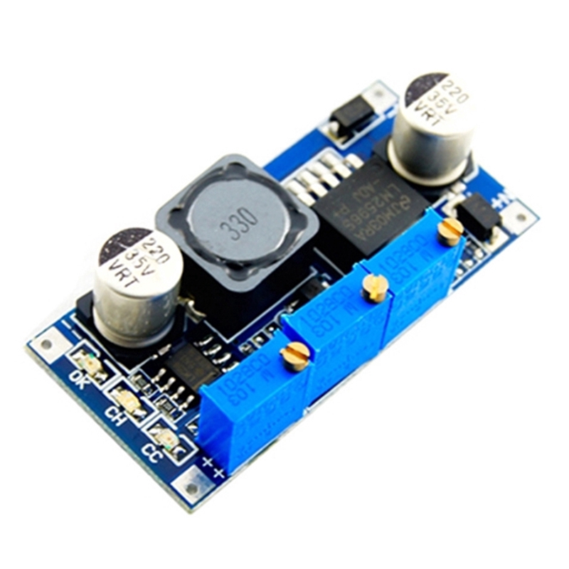 Mô Đun Điều Chỉnh Nguồn Chuyên Dụng DC-DC CC-CV LM2596