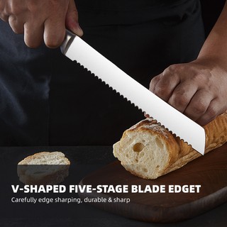 DỤNG CỤ CẮT BÁNH MÌ CỦA  ĐỨC LUCAS