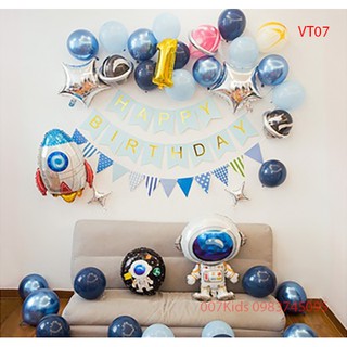 Set Trang Trí Sinh Nhật