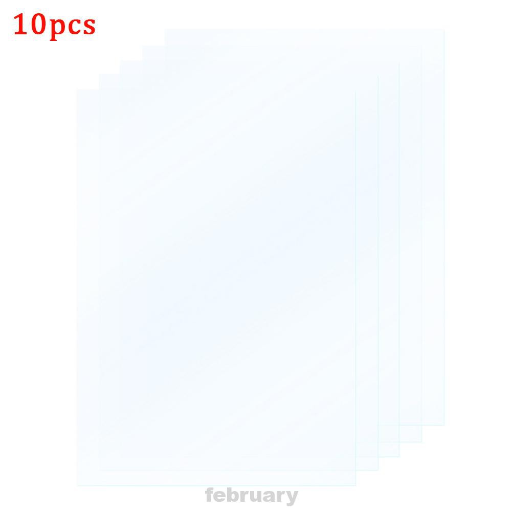 Phim FEP 280x200mm bề mặt mịn dày mm hay thế cho cho máy in UV 3D cho SLA DLP | BigBuy360 - bigbuy360.vn